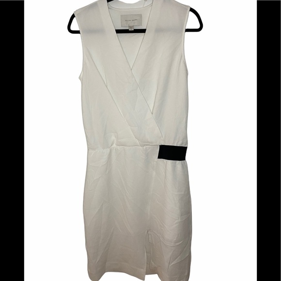 Brochu Walker Claren Faux Wrap Dress size small - Picture 3 of 7